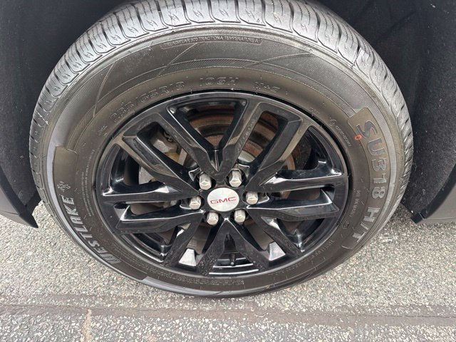 Used 2018 GMC Acadia SLT AWD/4WD image 4