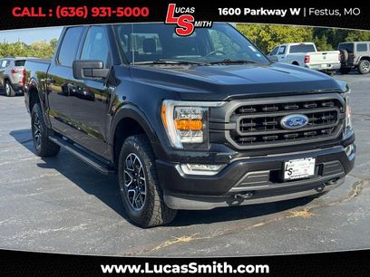 Used 2021 Ford F150 XLT w/ Equipment Group 302A High