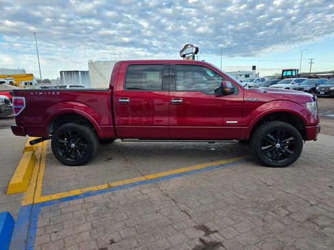 Used 2013 Ford F150 Limited image 4