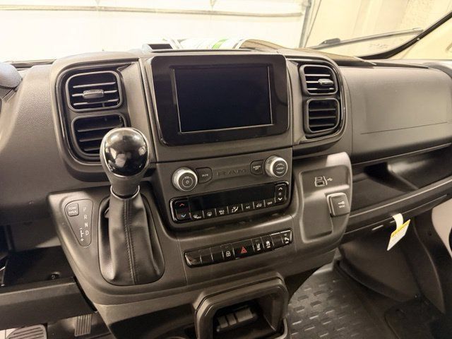 New 2026 RAM ProMaster 2500 w/ Safety Group FWD image 29