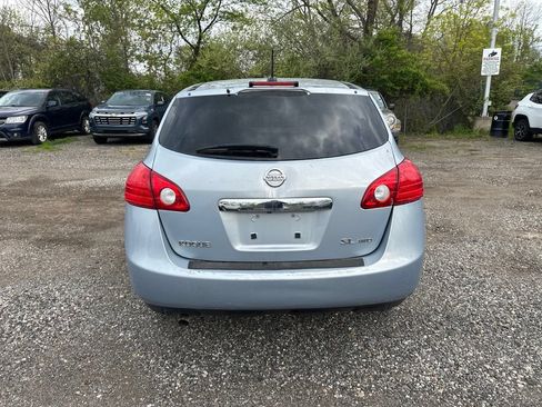 Used 2011 Nissan Rogue SV w/ SL Pkg AWD/4WD image 3