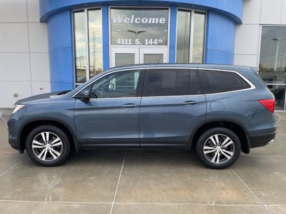 Used 2017 Honda Pilot EX-L
