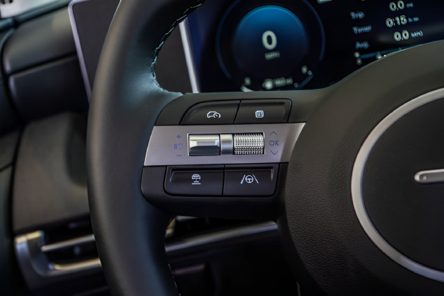 New 2026 Hyundai Tucson SEL FWD image 26