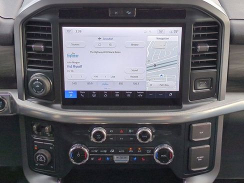 New 2025 Ford F150 Lariat w/ Equipment Group 501A Mid image 18