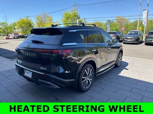 Certified 2023 INFINITI QX60 Autograph w/ Cargo Package AWD/4WD image 7