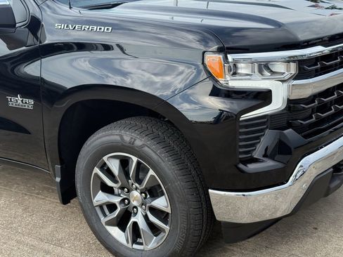New 2026 Chevrolet Silverado 1500 LT w/ Texas Edition Plus image 8