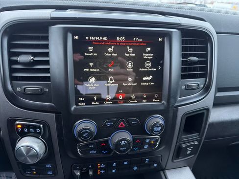 Used 2018 RAM 1500 Rebel w/ Luxury Group image 18