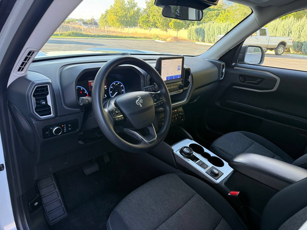 Used 2024 Ford Bronco Sport Big Bend AWD/4WD image 22