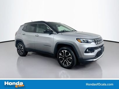 Used 2023 Jeep Compass Limited
