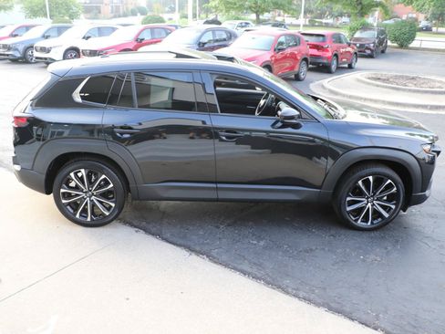 Certified 2025 MAZDA CX-50 AWD 2.5 S w/ Premium Plus Pkg image 5