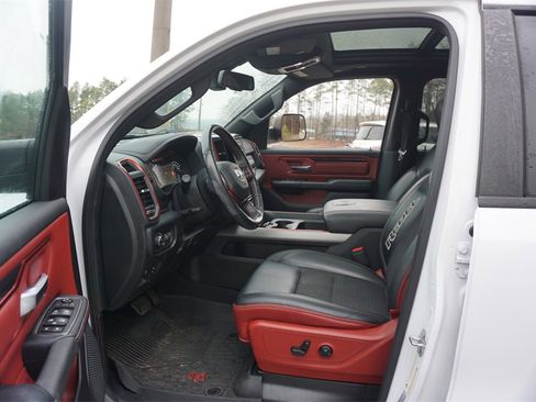 Used 2019 RAM 1500 Rebel w/ Rebel Level 2 Equipment Group image 2