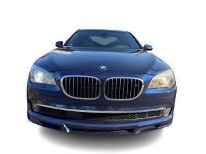 Used 2012 BMW ALPINA B7 xDrive LWB w/ Luxury Rear Seating Pkg