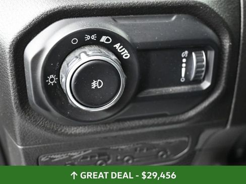 Used 2025 Jeep Wrangler Unlimited Sport AWD/4WD image 27