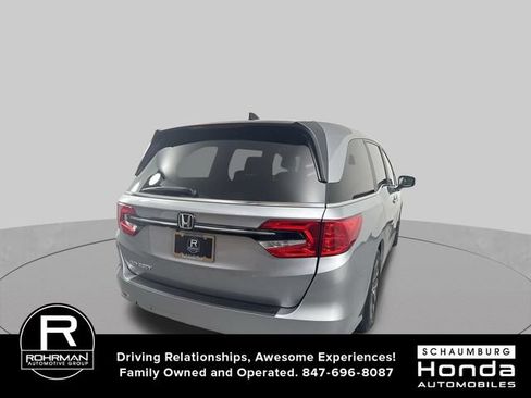 Used 2021 Honda Odyssey EX-L image 38