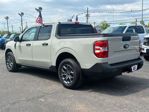 Used 2025 Ford Maverick XLT w/ Equipment Group 301A AWD/4WD image 5
