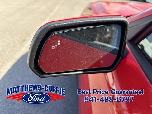New 2026 Ford Mustang GT Premium w/ GT Performance Package RWD image 8