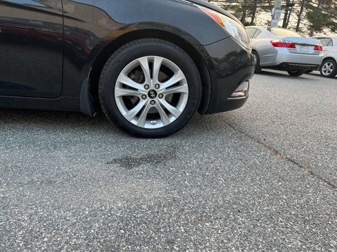 Used 2011 Hyundai Sonata Limited w/ Navigation Pkg 5 image 30