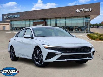 New 2025 Hyundai Elantra Limited