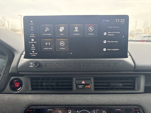 Used 2026 Honda Passport TrailSport image 27