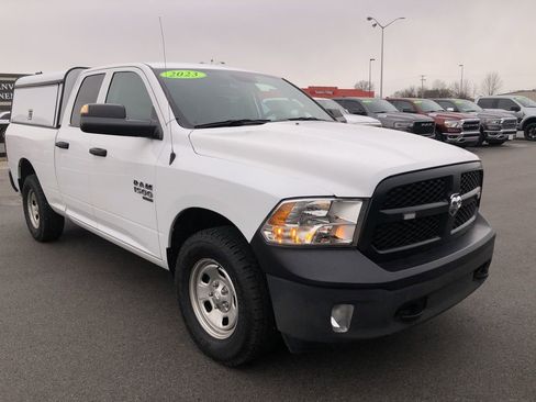 Used 2023 RAM 1500 Tradesman w/ Trailer Tow Group image 7