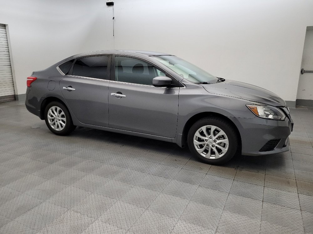Used 2019 Nissan Sentra SV FWD image 11