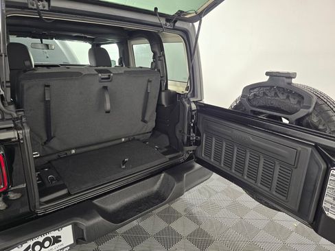 New 2026 Jeep Wrangler Sport image 15