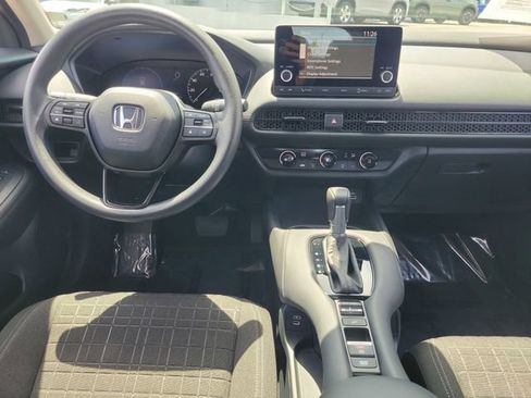 Certified 2024 Honda HR-V LX image 9