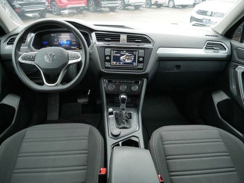Used 2024 Volkswagen Tiguan S AWD/4WD image 21