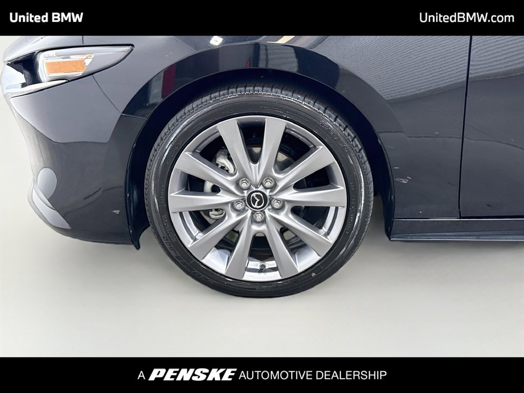 Used 2023 MAZDA MAZDA3 s FWD image 9