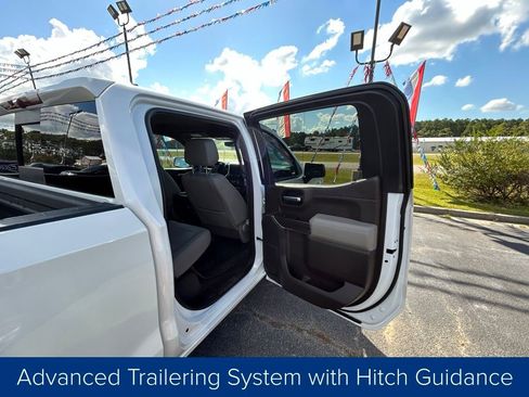 Used 2021 Chevrolet Silverado 1500 RST w/ All Star Edition Plus image 18