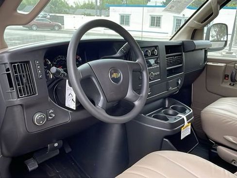 New 2026 Chevrolet Express 2500 RWD image 16