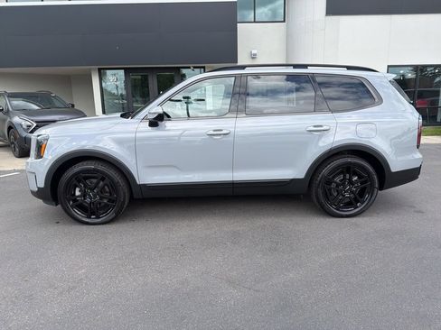 Certified 2024 Kia Telluride SX Prestige X-Line AWD/4WD image 2