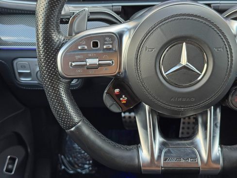 Used 2022 Mercedes-Benz GLE 63 AMG S image 24