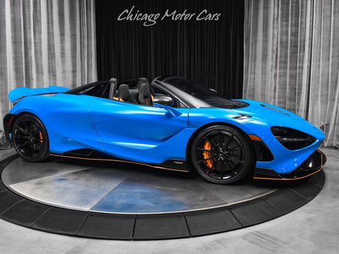 Used 2022 McLaren 765LT image 6