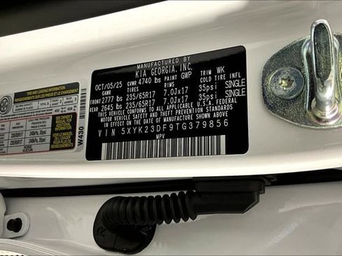 New 2026 Kia Sportage LX image 9