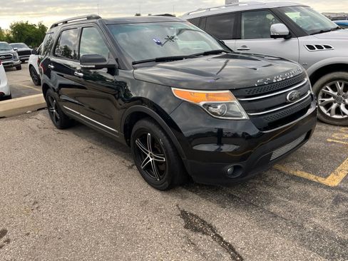 Used 2015 Ford Explorer XLT w/ Equipment Group 202A AWD/4WD image 20