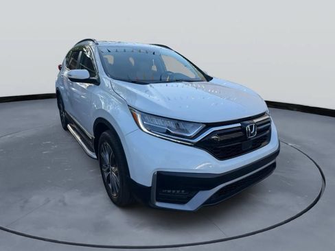 Used 2022 Honda CR-V EX-L image 8