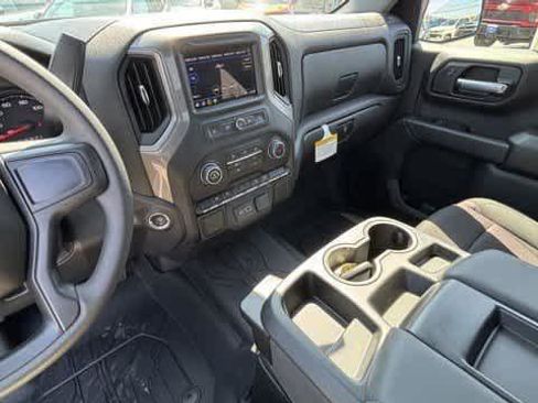 New 2026 Chevrolet Silverado 1500 W/T w/ LPO, Dark Essentials Package RWD image 19