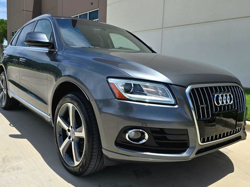 Used 2016 Audi Q5 TDI Premium Plus w/ Technology Package AWD/4WD image 4