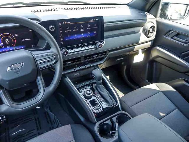 New 2026 Chevrolet Colorado Trail Boss AWD/4WD image 18