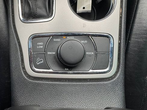 Used 2018 Jeep Grand Cherokee Limited AWD/4WD image 9