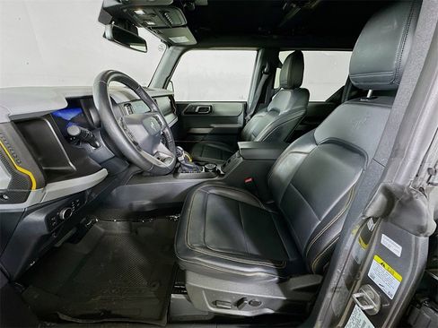 Used 2021 Ford Bronco Badlands image 15