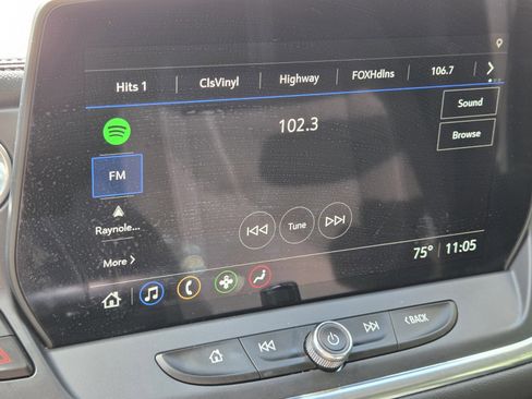 Certified 2023 Chevrolet Blazer LT FWD image 16
