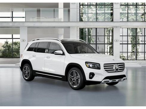 New 2026 Mercedes-Benz GLB 250 4MATIC image 11