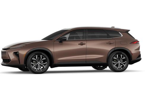 New 2026 Toyota Crown Signia image 21