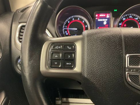 Used 2014 Dodge Journey Crossroad w/ Flexible Seating Group AWD/4WD image 16