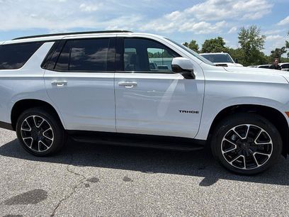 New 2026 Chevrolet Tahoe RST w/ Comfort Package