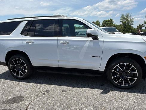 New 2026 Chevrolet Tahoe RST w/ Comfort Package AWD/4WD image 4