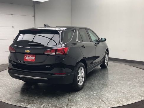 Certified 2023 Chevrolet Equinox LT image 37