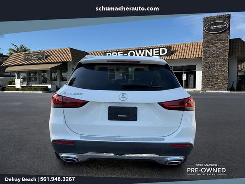 Used 2021 Mercedes-Benz GLA 250 image 6